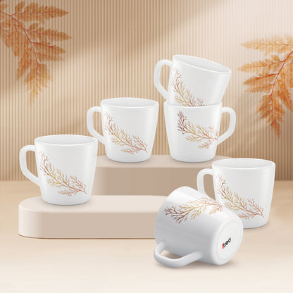 Carmine Cup Set - SILVIA