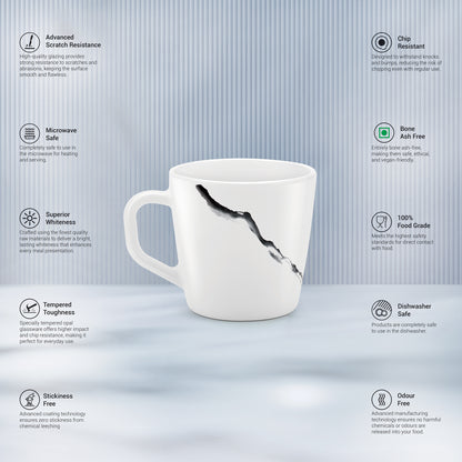 Carmine Cup Set - STRIA