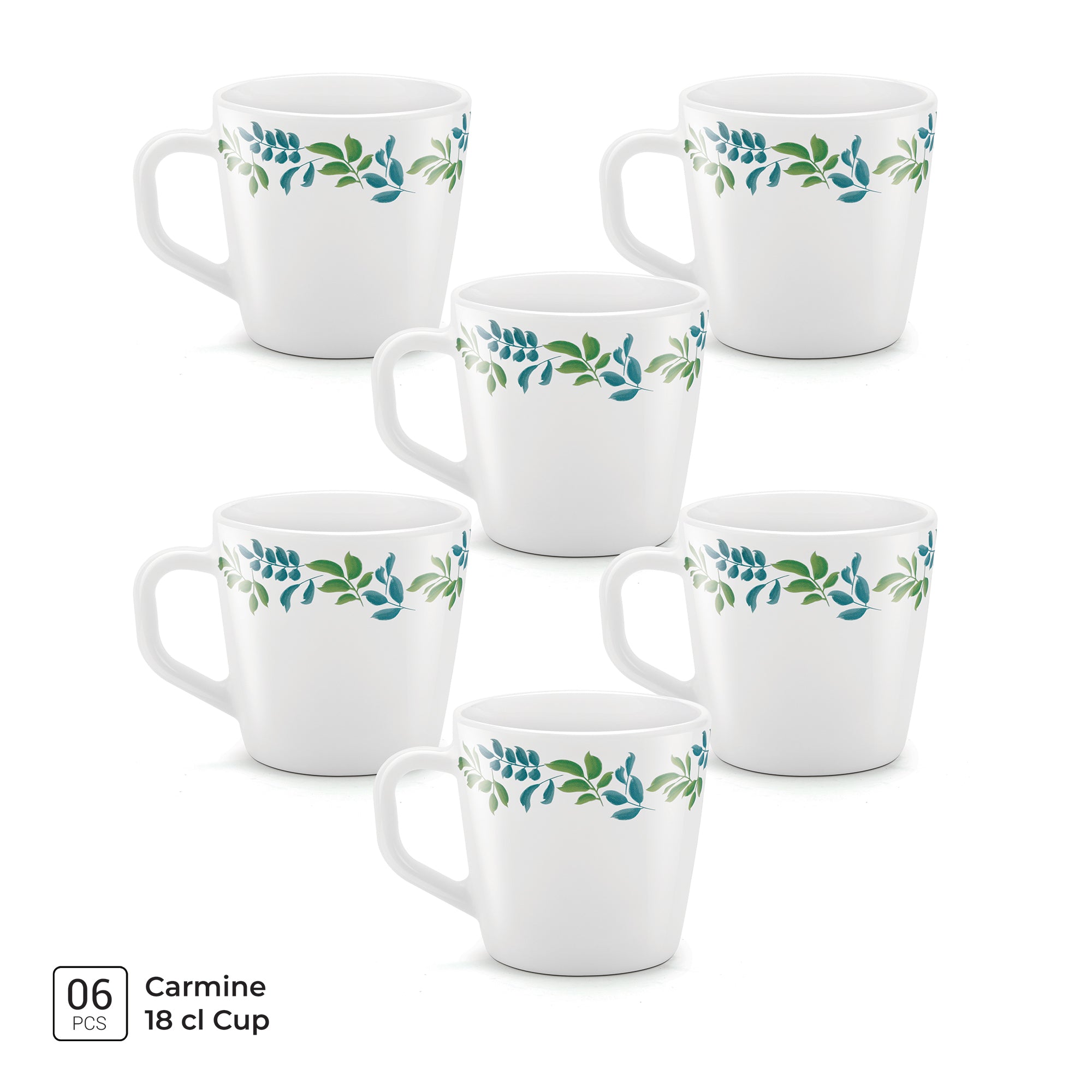 Carmine Cup Set - VERDINIA