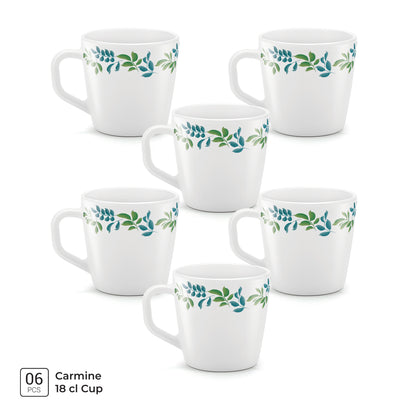 Carmine Cup Set - VERDINIA