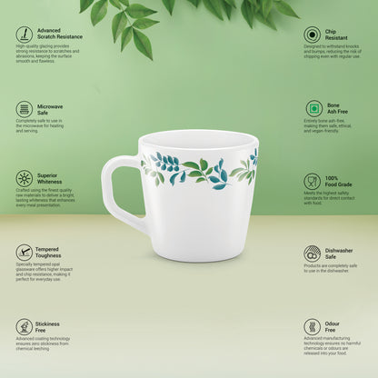 Carmine Cup Set - VERDINIA