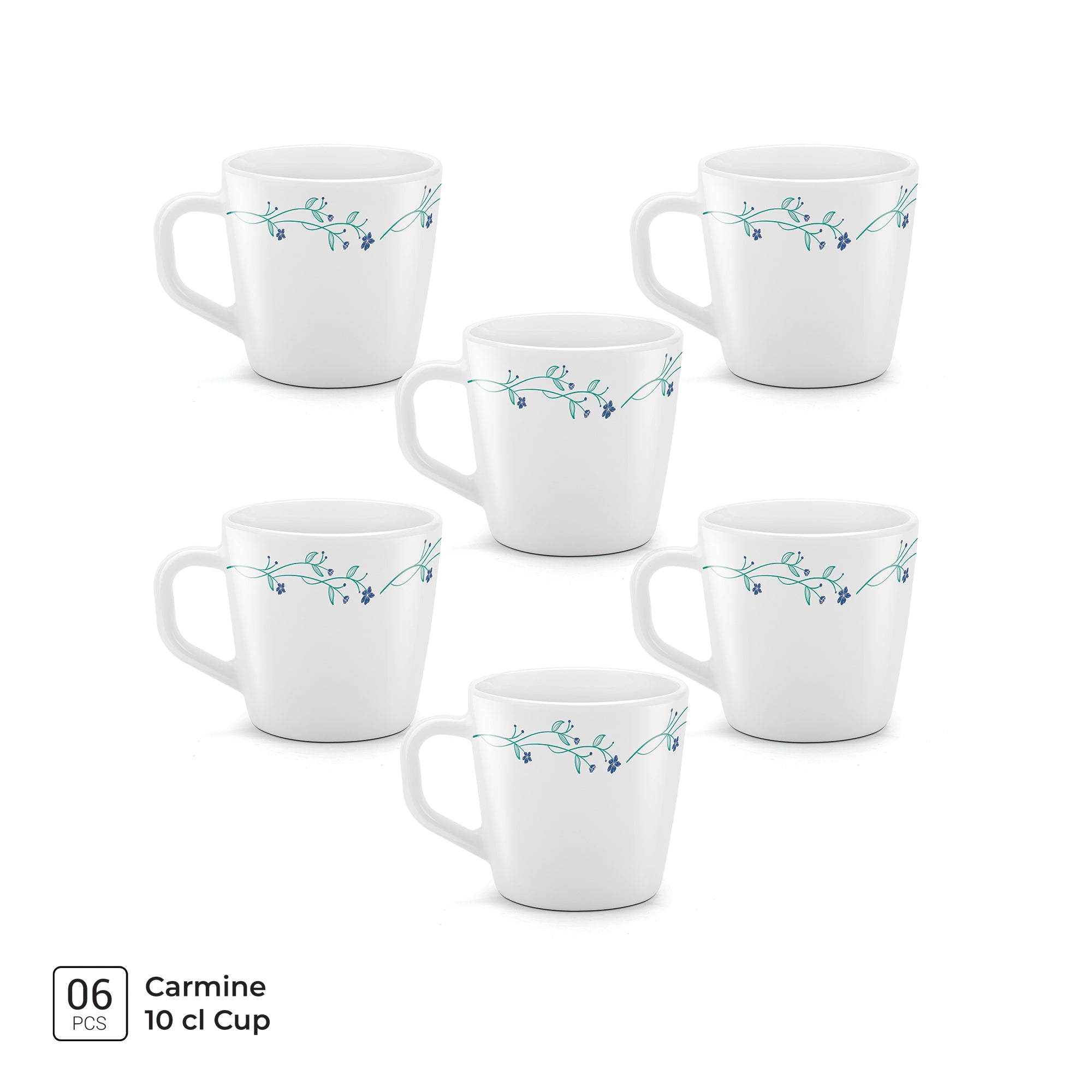 Carmine Cup Set - MUREL