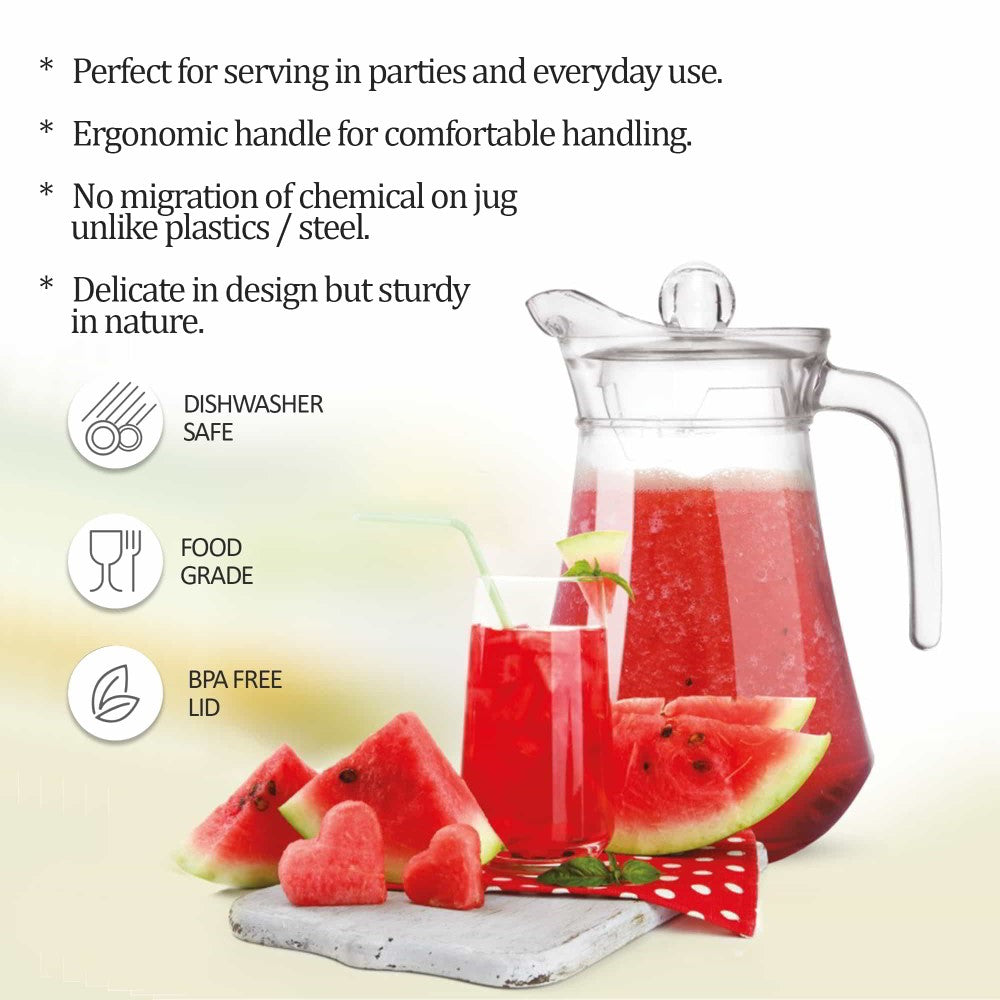 Conical Fresh Jug (Treo by Milton)