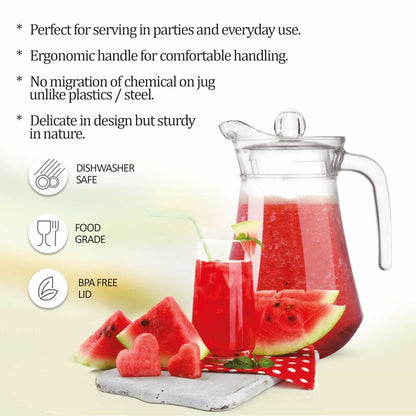 Conical Fresh Jug (Treo by Milton)