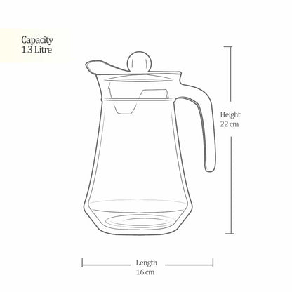 Conical Fresh Jug (Treo by Milton)
