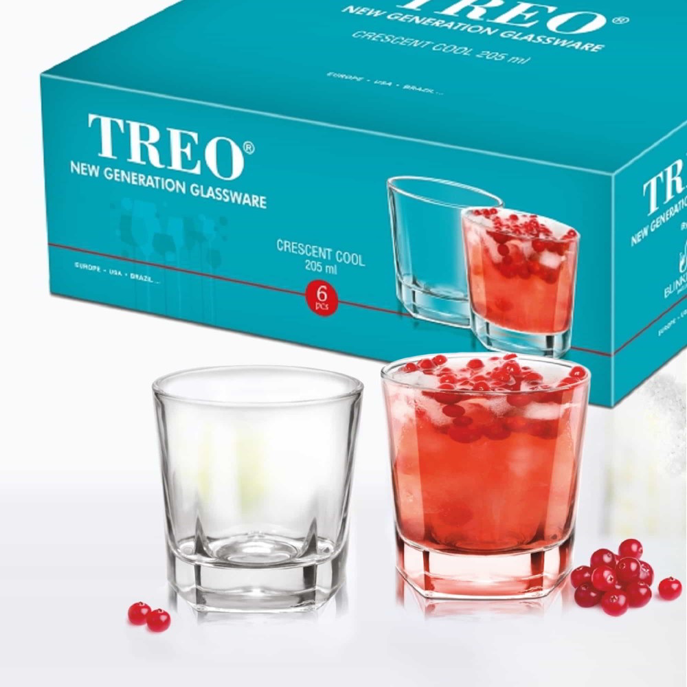 Crescent Cool (Treo by Milton)