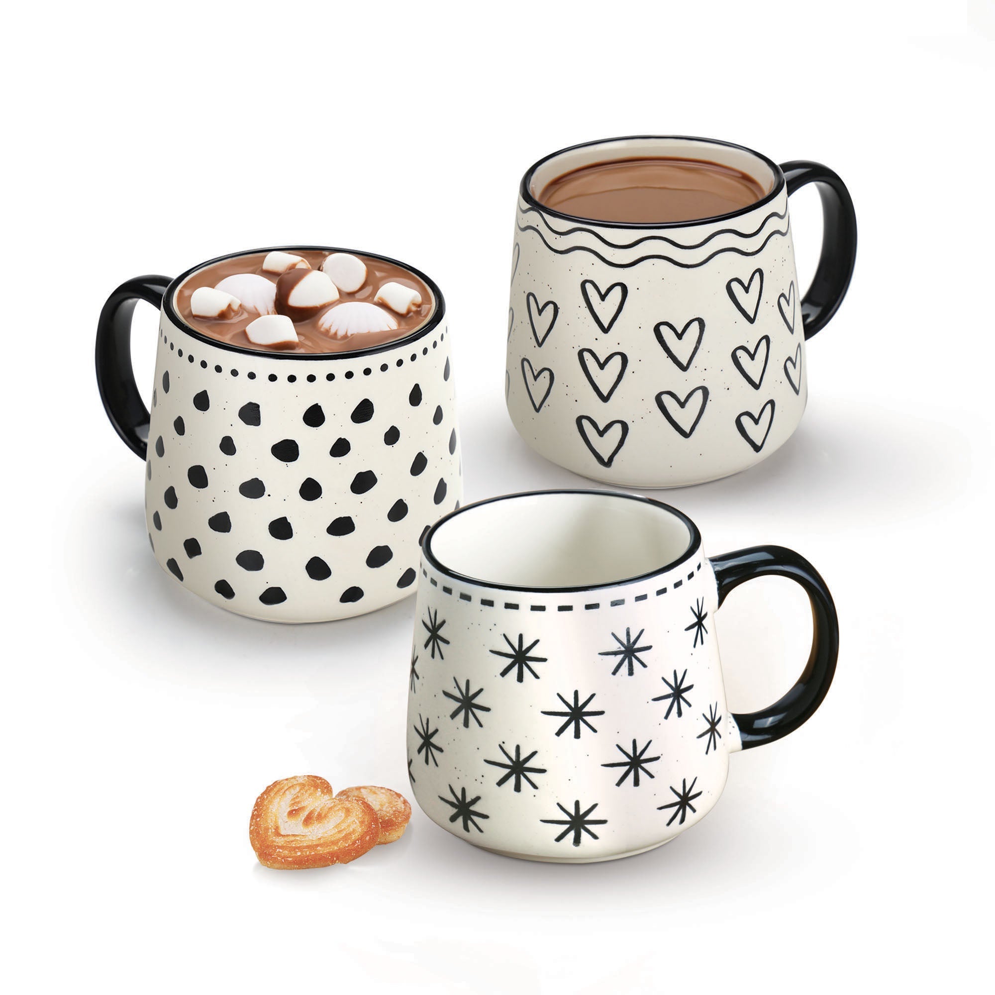 Fable Ceramic Mug (Treo by Milton)