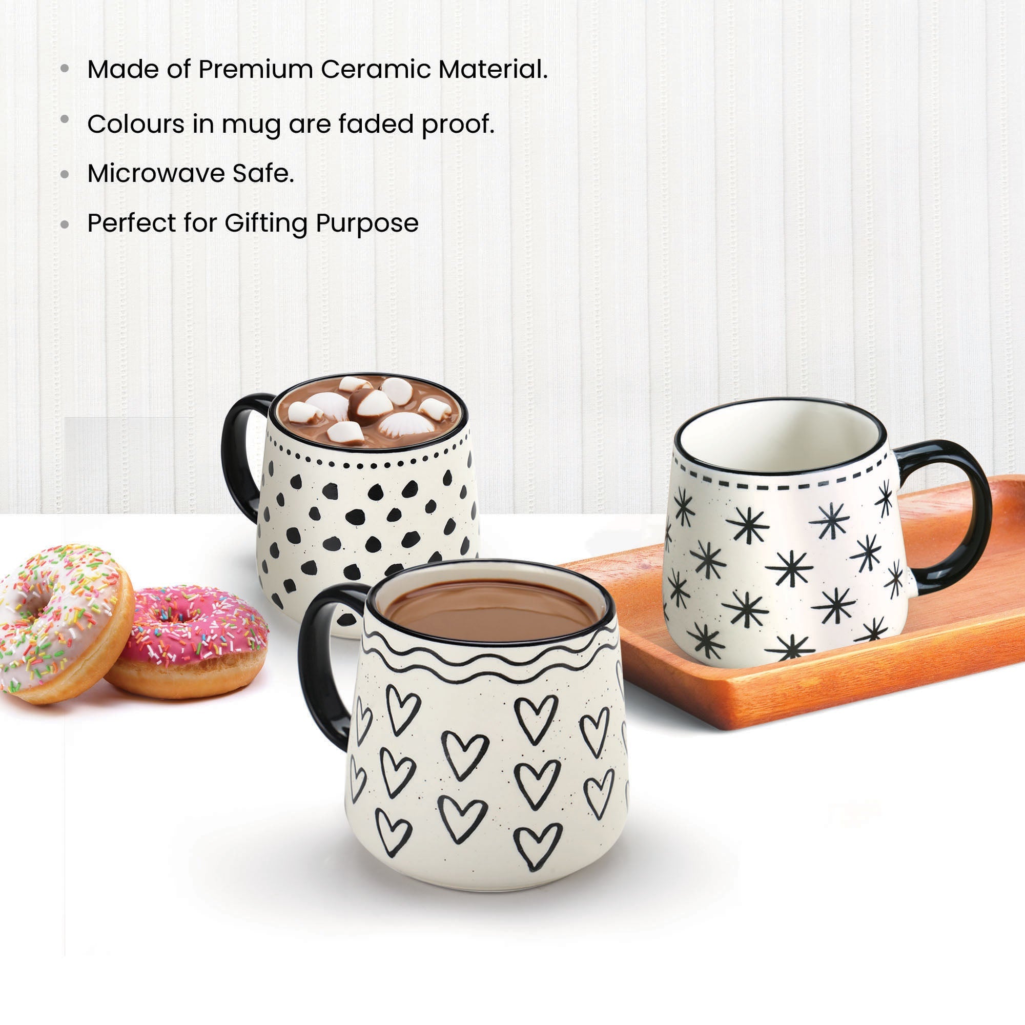 Fable Ceramic Mug (Treo by Milton)