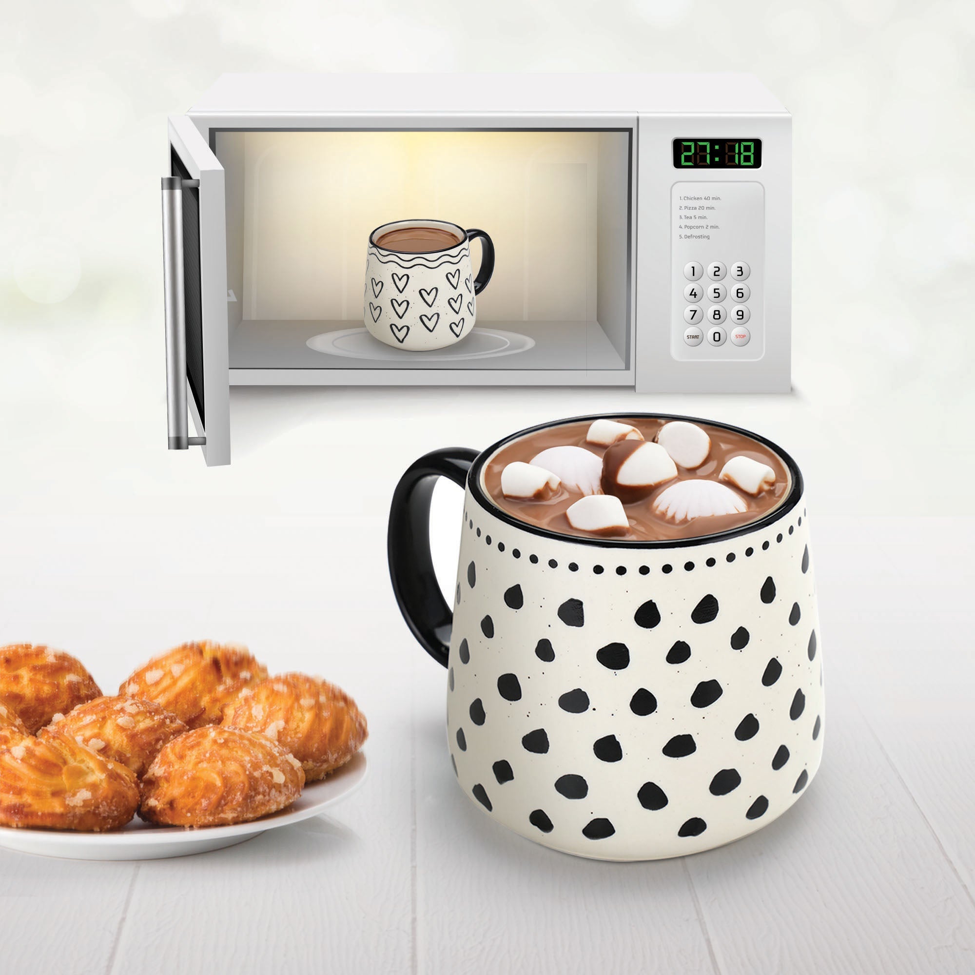 Fable Ceramic Mug (Treo by Milton)