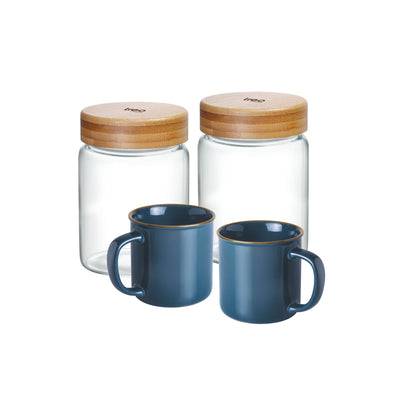 Glare Serving Set (Treo by Milton)