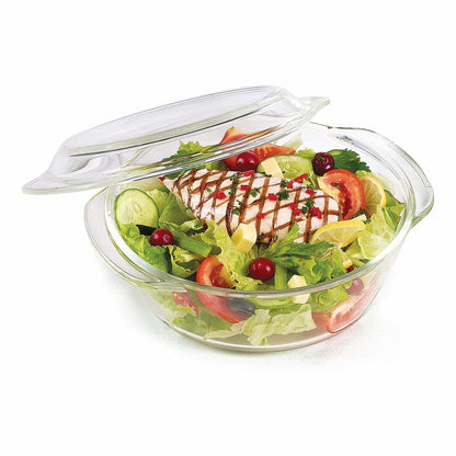 Ovensafe Round Casserole (Treo by Milton)