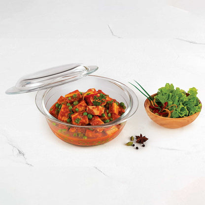 Buy Ovensafe Deep Round Casserole