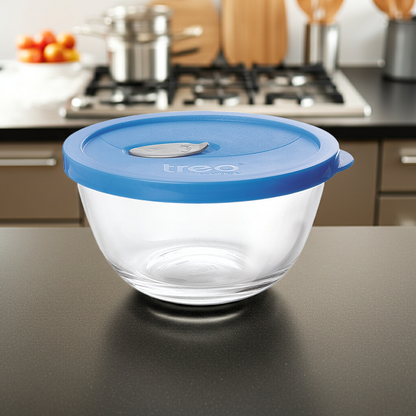 Mixing Bowl 1500 With Flexi Lid (Treo by Milton)