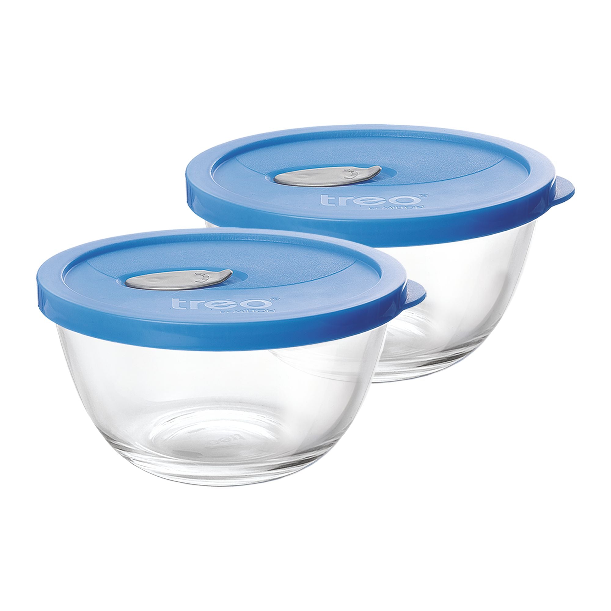 Mixing Bowl 1000 With Flexi Lid (Treo by Milton)