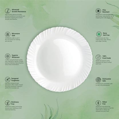 Aurelia Collection Dinner Set - PALMA