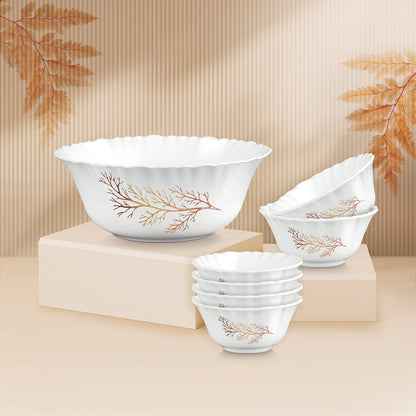Aurelia Collection 7 Pcs Pudding Set - SILVIA
