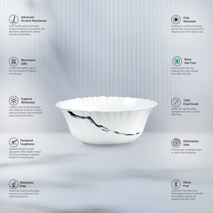 Aurelia Collection 7 Pcs Pudding Set - STRIA