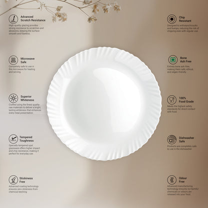 Aurelia Collection Dinner Set - SELENE