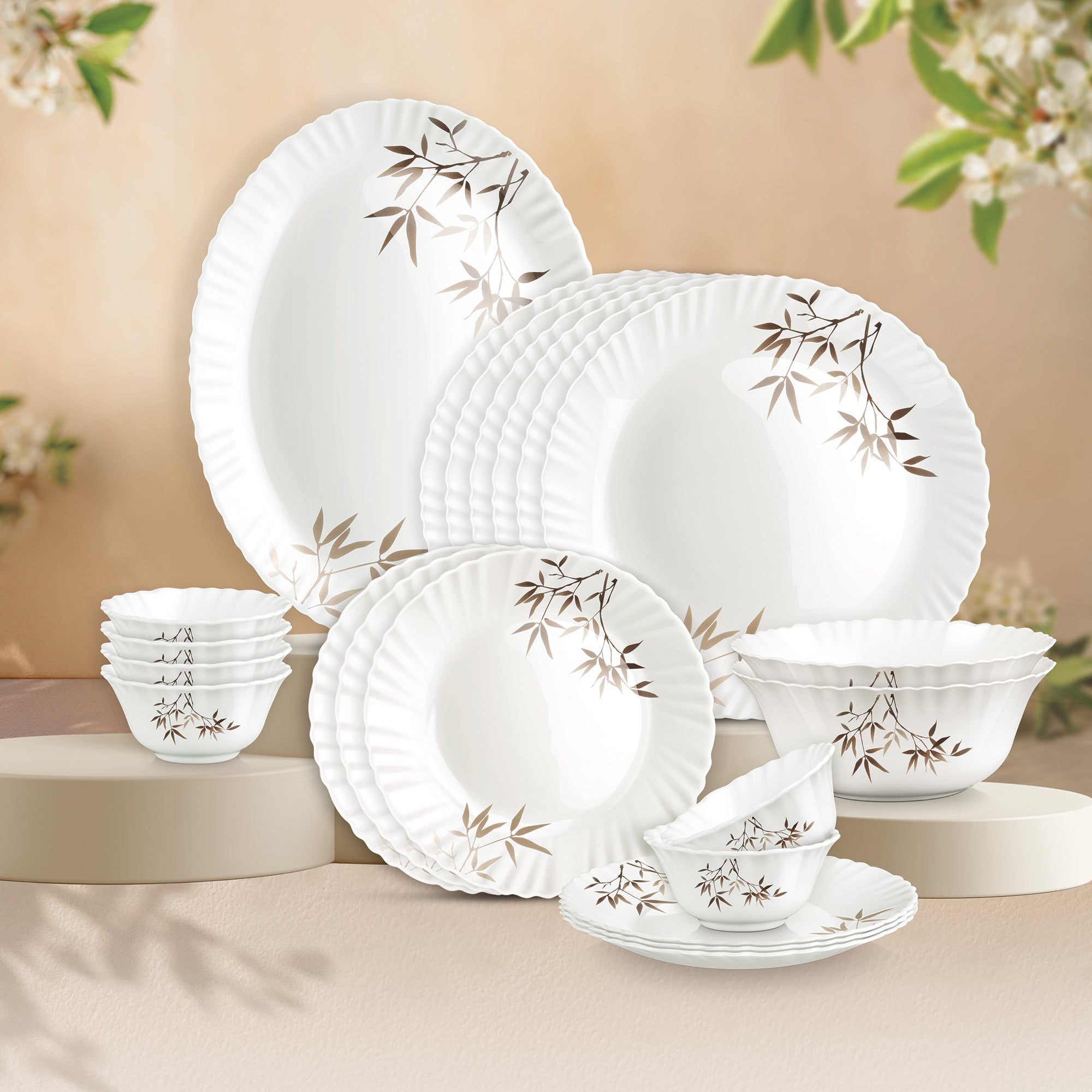 Aurelia Collection Dinner Set - ARASHI
