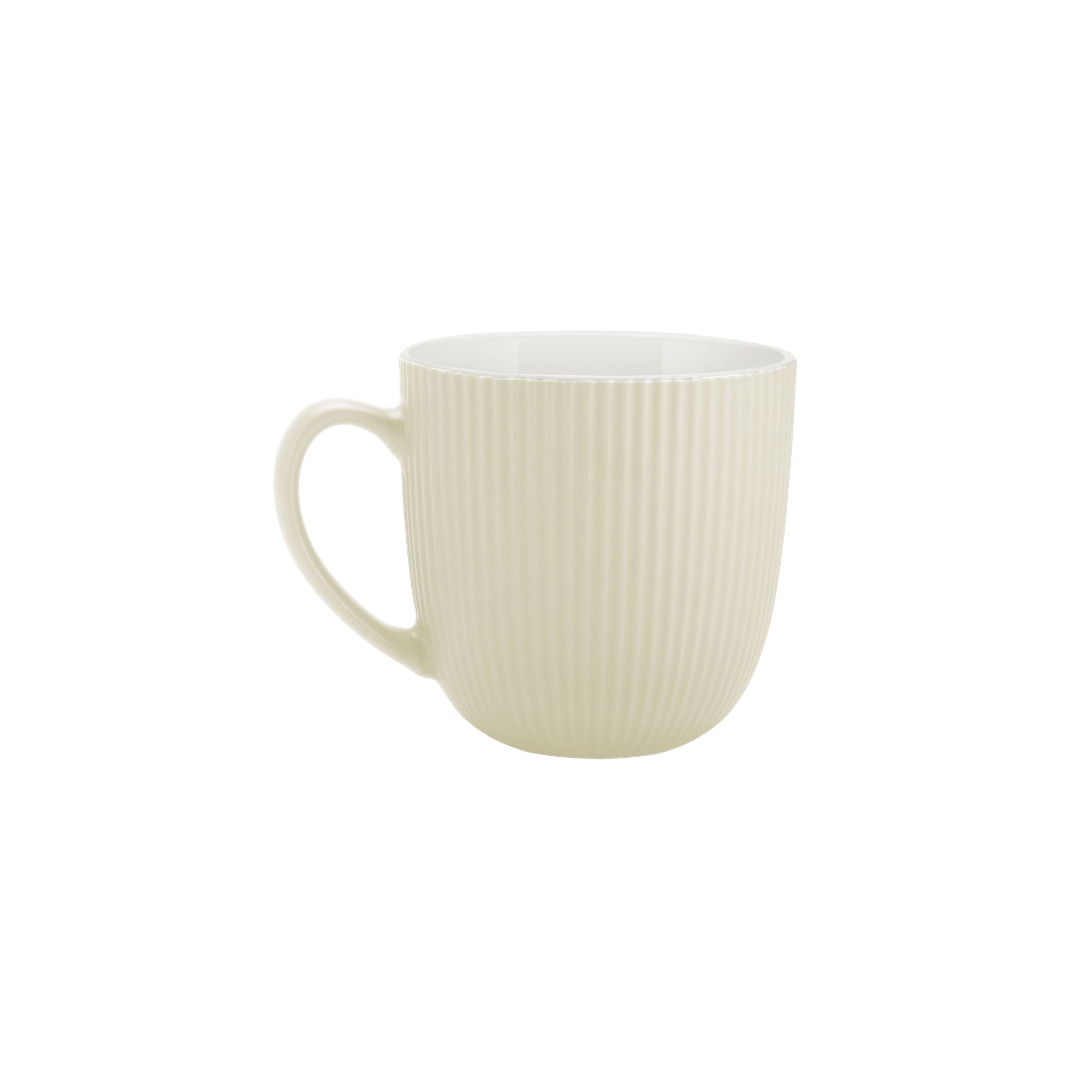 Ridge Ceramic Mug (Treo by Milton)