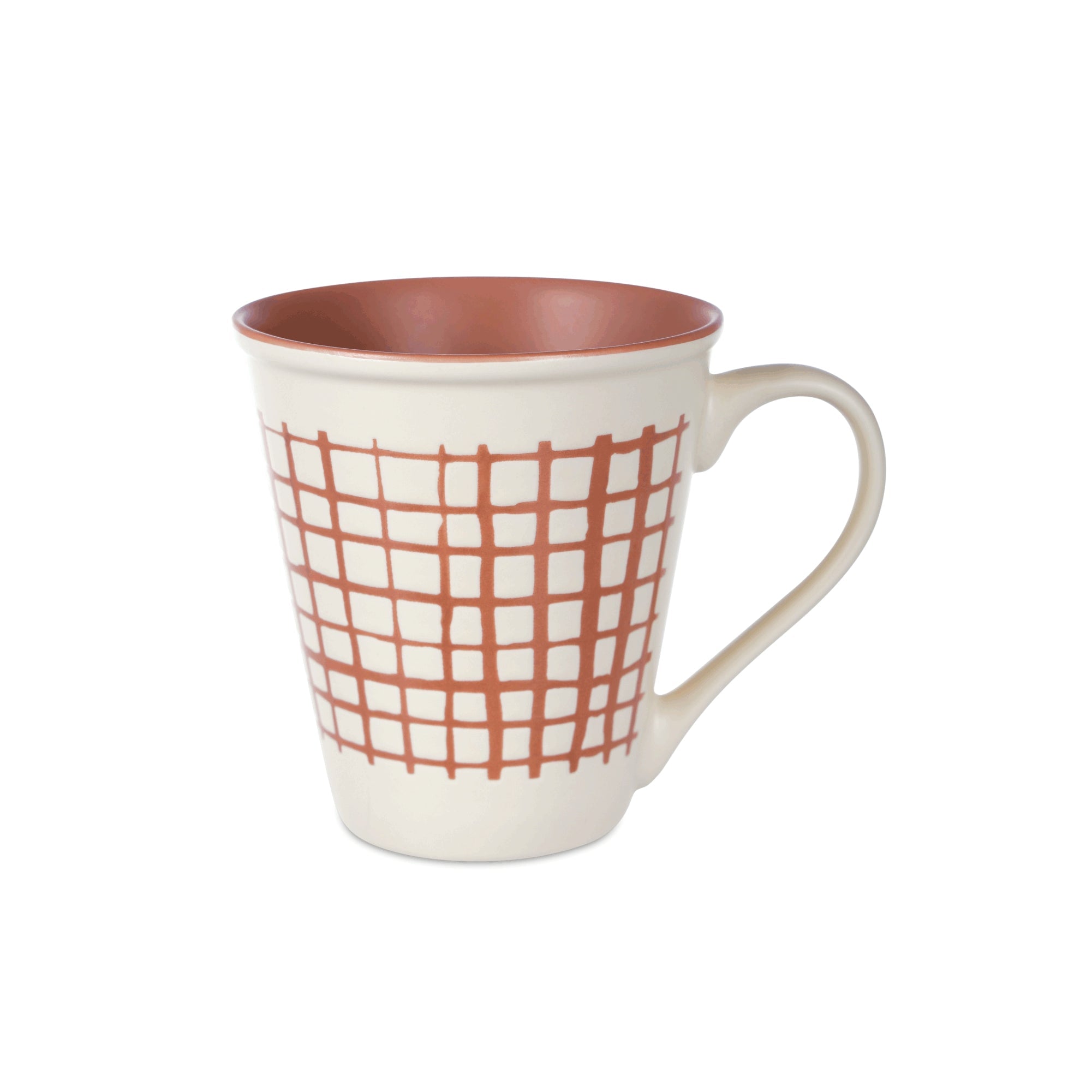 Sketch Ceramic Mug Treo by Milton