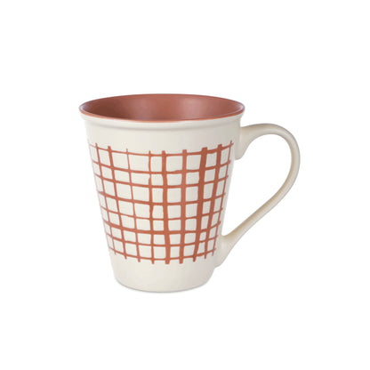Sketch Ceramic Mug Treo by Milton