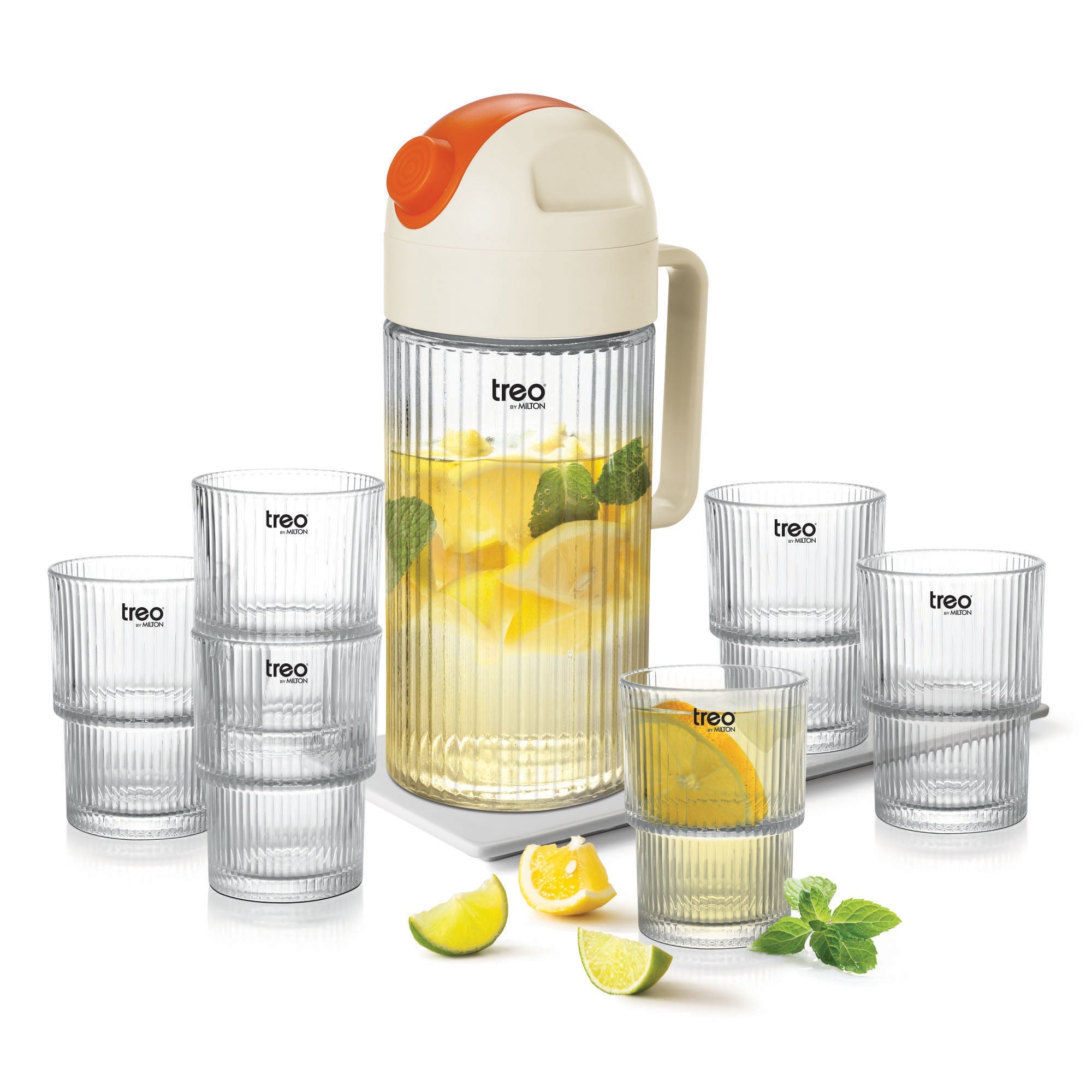 Spritz Lemon Set (Treo by Milton)
