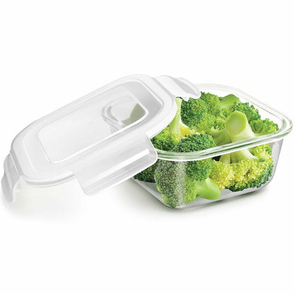 Store Fresh Square Container