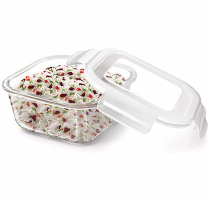 Store Fresh Square Container (Treo by Milton)