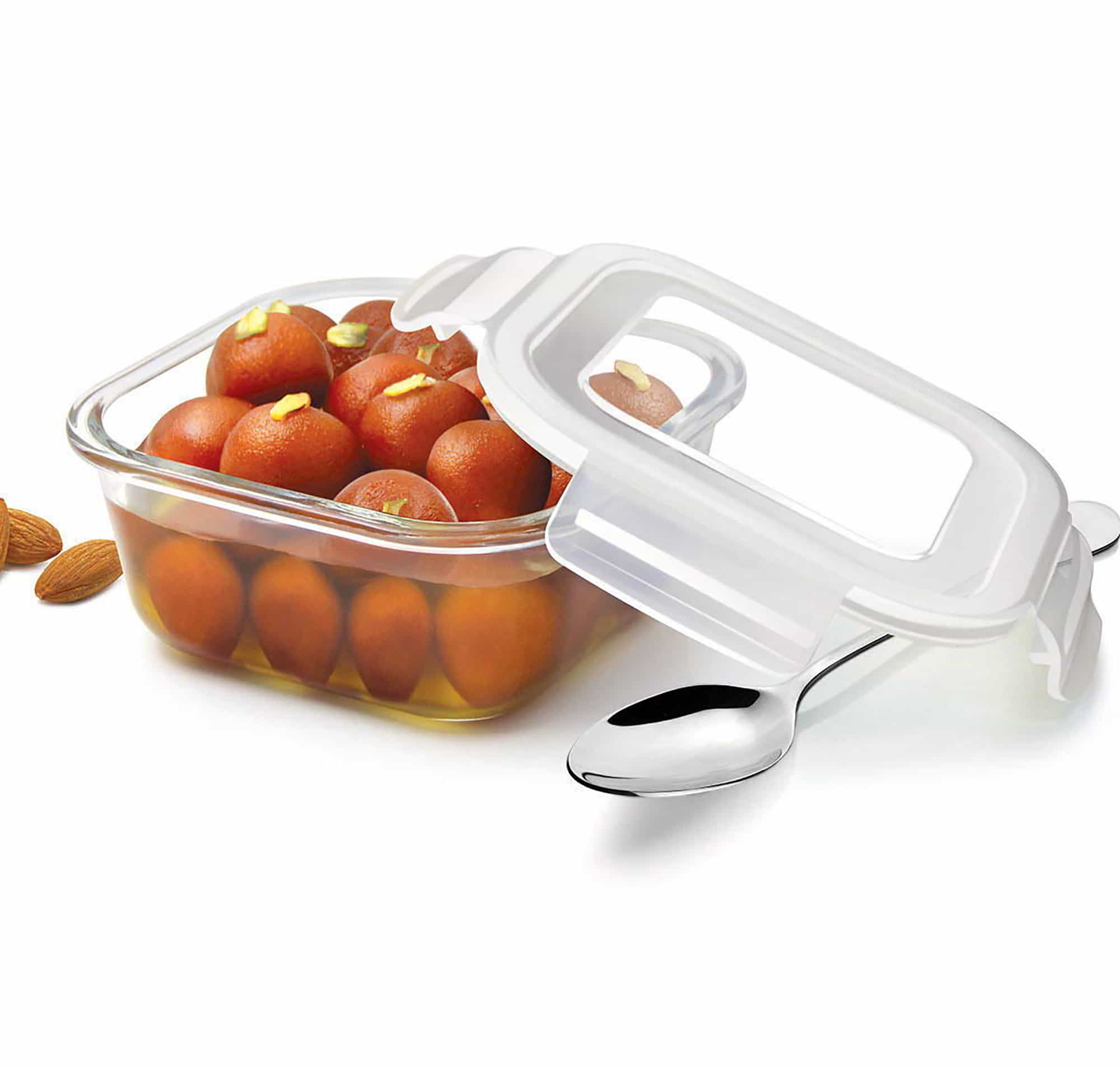 Store Fresh Square Container Treo by Milton