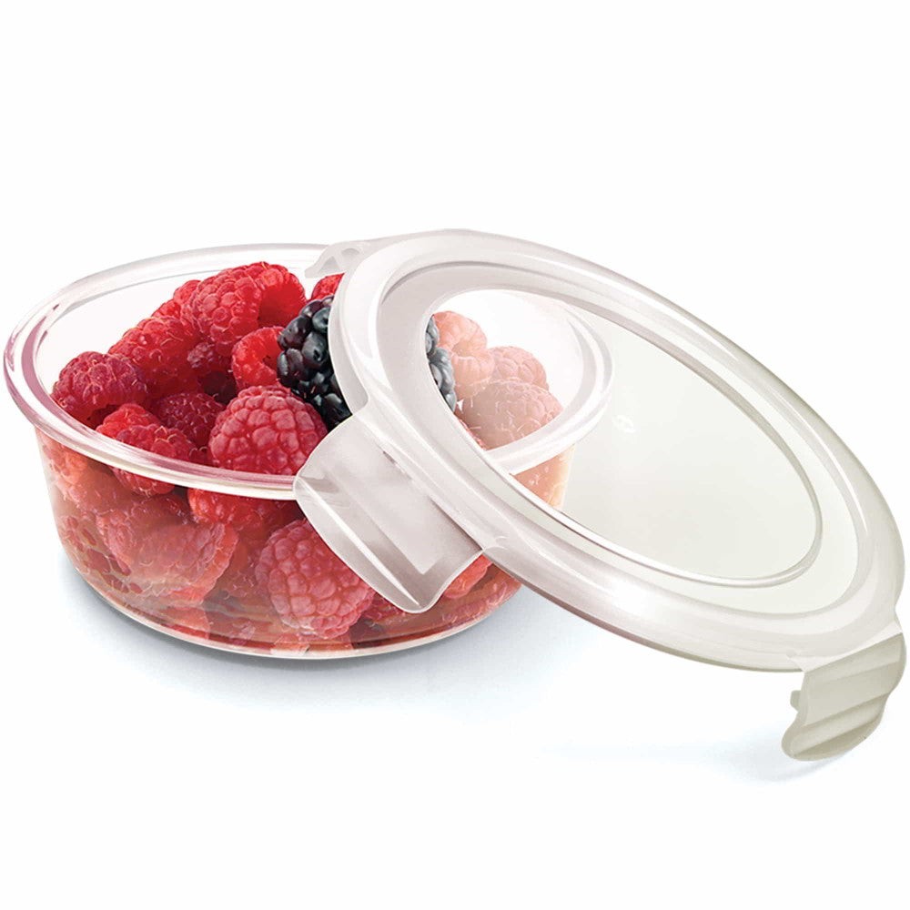 Store Fresh Round Container Treo by Milton