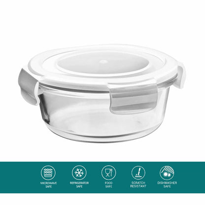 Store Fresh Round Container (Treo by Milton)