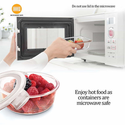 Store Fresh Round Container (Treo by Milton)