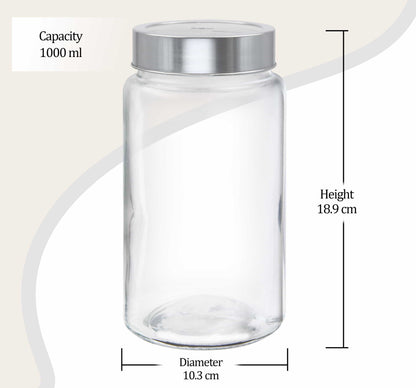 Radius Jar (Treo by Milton)