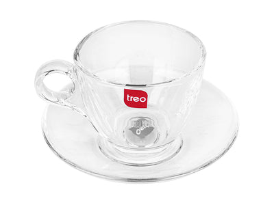 Vella Cup N Saucer Treo by Milton