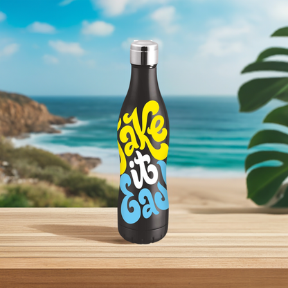 Treo by Milton Campa Pop Bottle